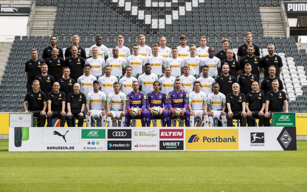 Borussia Mönchengladbach - FernandaMaksim